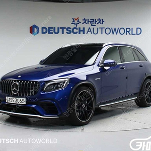 [벤츠]GLC클래스 X253 AMG GLC 63 4MATIC+ ★중고차★중고차매입★전액할부★저신용자★신불자★소액할부★현금★카드 전부 가능합니다!