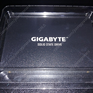 기가바이트 SSD 1TB 팝니다.