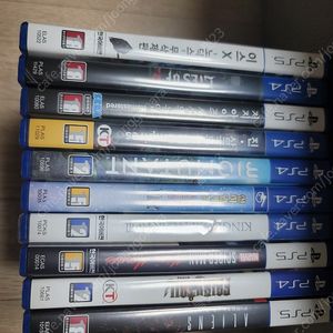 ps5, ps4, 스위치 타이틀