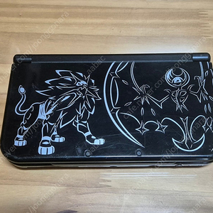 뉴 닌텐도 3ds xl 썬문 에디션 단품