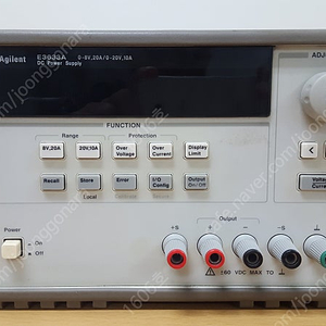 Agilent E3633A 애질런트 DC파워서플라이 판매