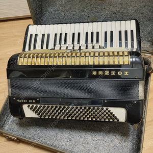 독일 아코디언 호너 베르디 III N (Hohner Verdi III)