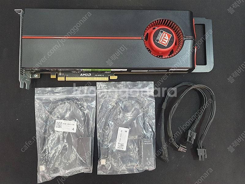 ATI Radeon HD 5870 1GB 그래픽 카드 ...--1