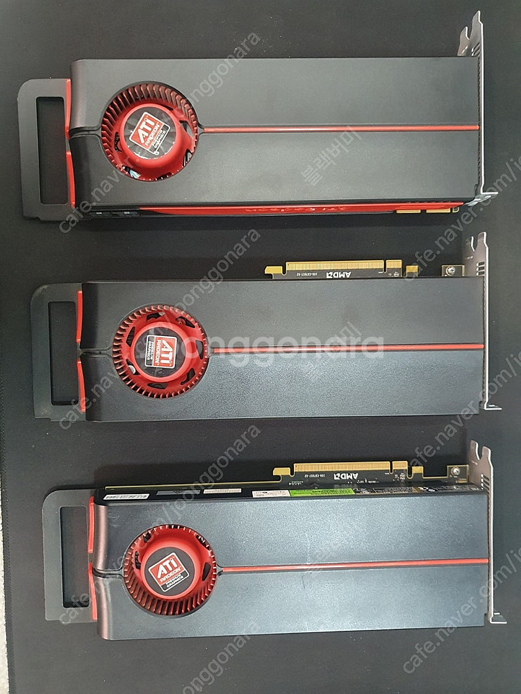 ATI Radeon HD 5870 1GB 그래픽 카드 ...--2
