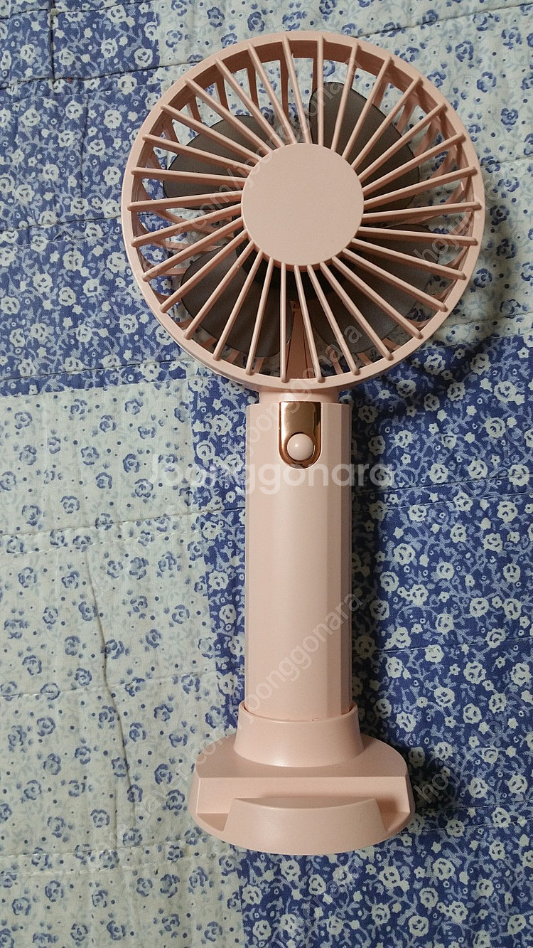 i-clooler 8 휴대용 선풍기를 판매합니다--0