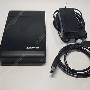 Billionton BT-E35 외장케이스+ HDD 1tb