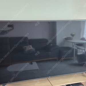 LG TV 75인치 모델명 75UK6190pub