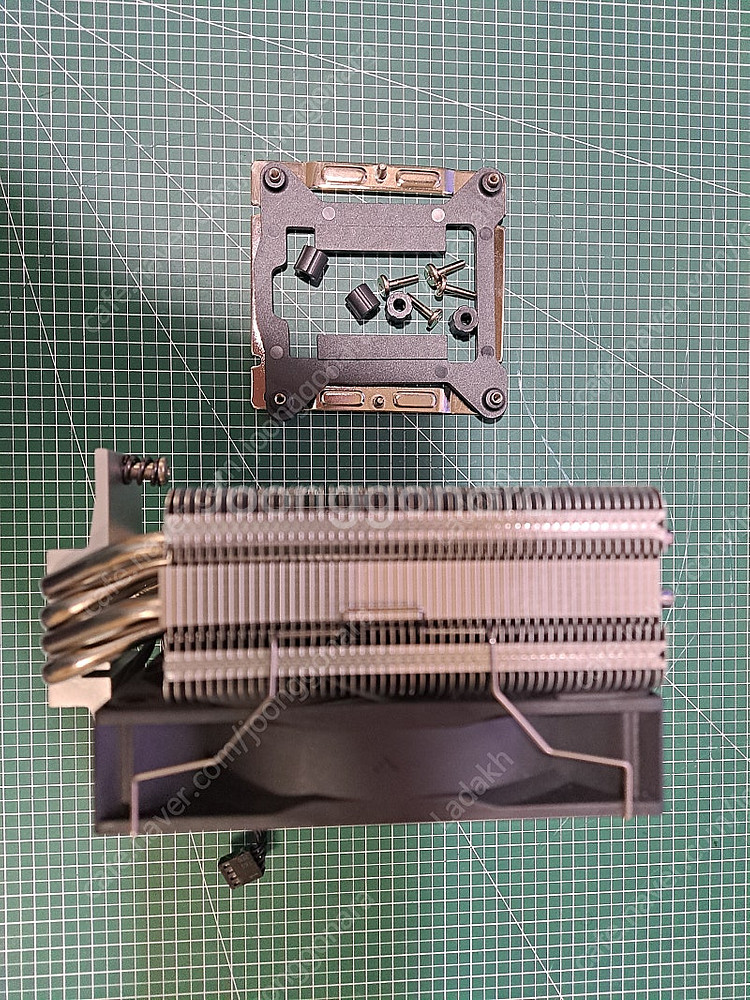 인텔 CPU i5 13500 정품 + 타워형 쿨러--2