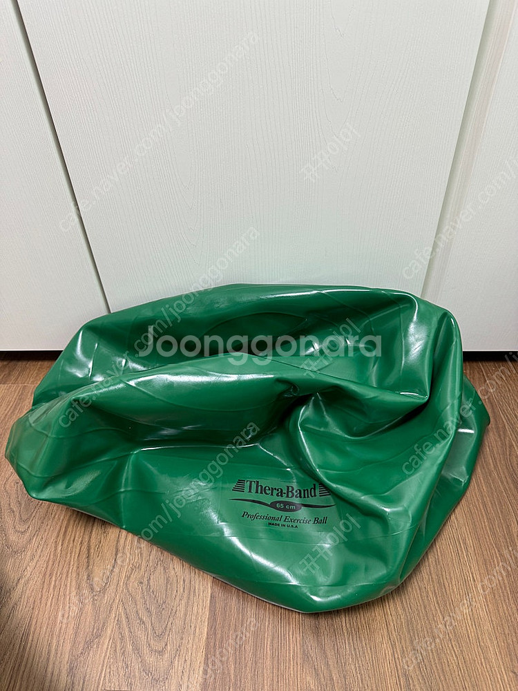 세라밴드 엑서사이즈 짐볼 그린 65cm--1