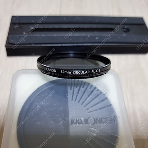 캐논 CPL 필터 52mm