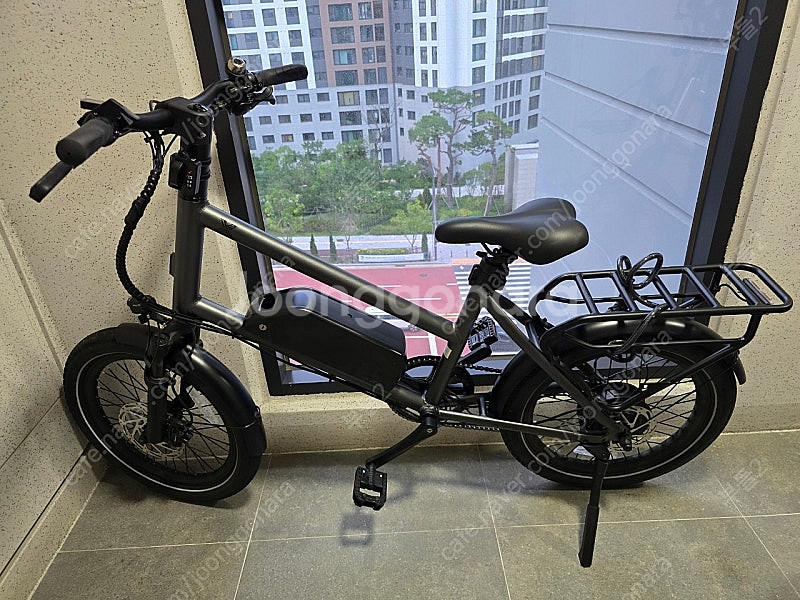 퀄리 엑스트론 시티 전기자전거 (48V 20Ah)--0