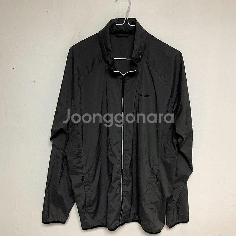 라푸마 남성 바람막이 110XXL--0