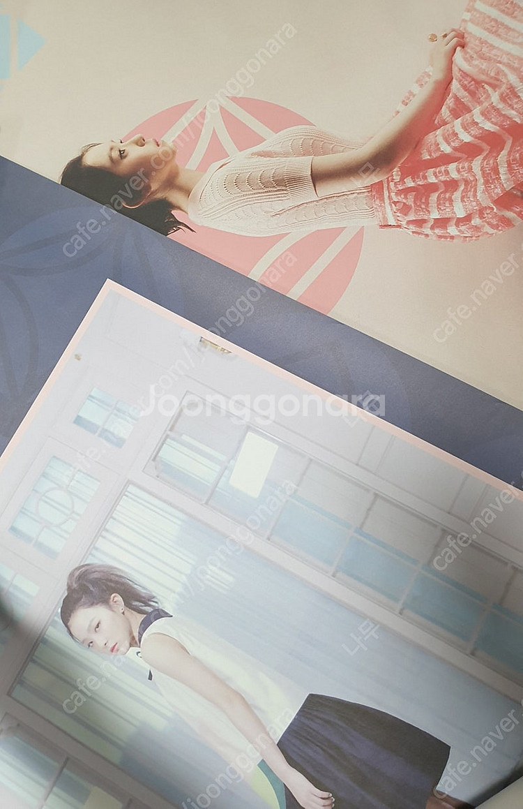 레드벨벳 7월7일 러시안룰렛 시즌그리팅 포스터 포카등 ...--0