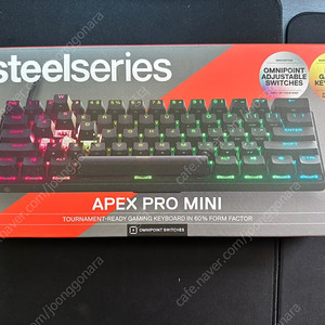 apex pro mini 에이펙스프로미니