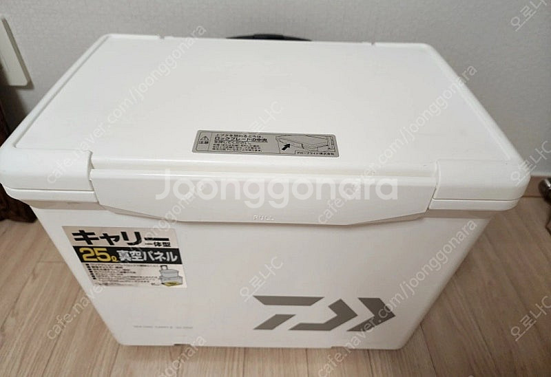 다이와 씨쿨캐리 25리터 캐리어 아이스박스 쿨러 SU2...--2