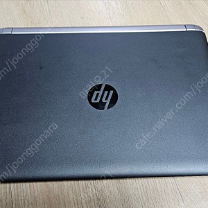 HP 440 G3 (i5-6세대, 8기가, SSD 128+256기가)