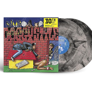 Snoop Doggy Dogg (스눕 독) - Doggystyle (2LP) (30th Anniversary Edition)