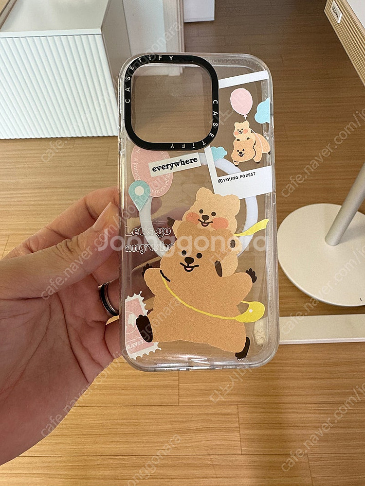 케이스티파이 아이폰 15프로--0
