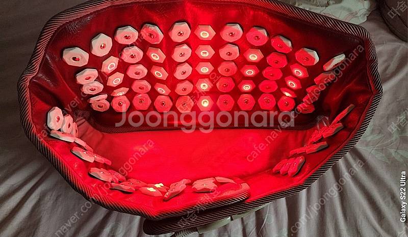 잠언의료기 호크마 레이저온열벨트--0