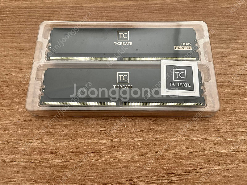 TeamGroup T-CREATE DDR5-6000 C...--0