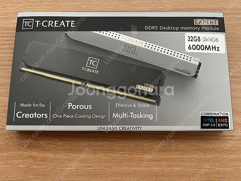 TeamGroup T-CREATE DDR5-6000 C...--1