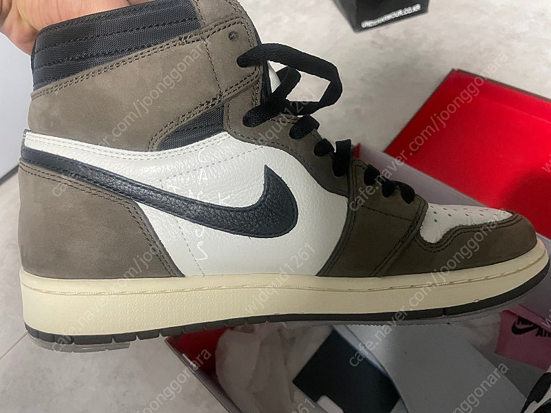 조던1 스캇 모카 하이 270--2