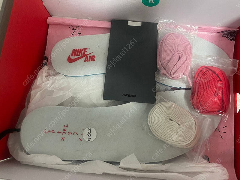 조던1 스캇 모카 하이 270--5