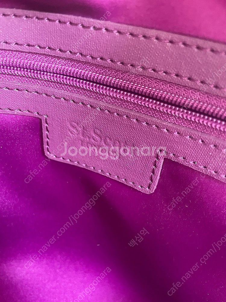 세인트스코트 백팩 정품 A급 / 3만--3