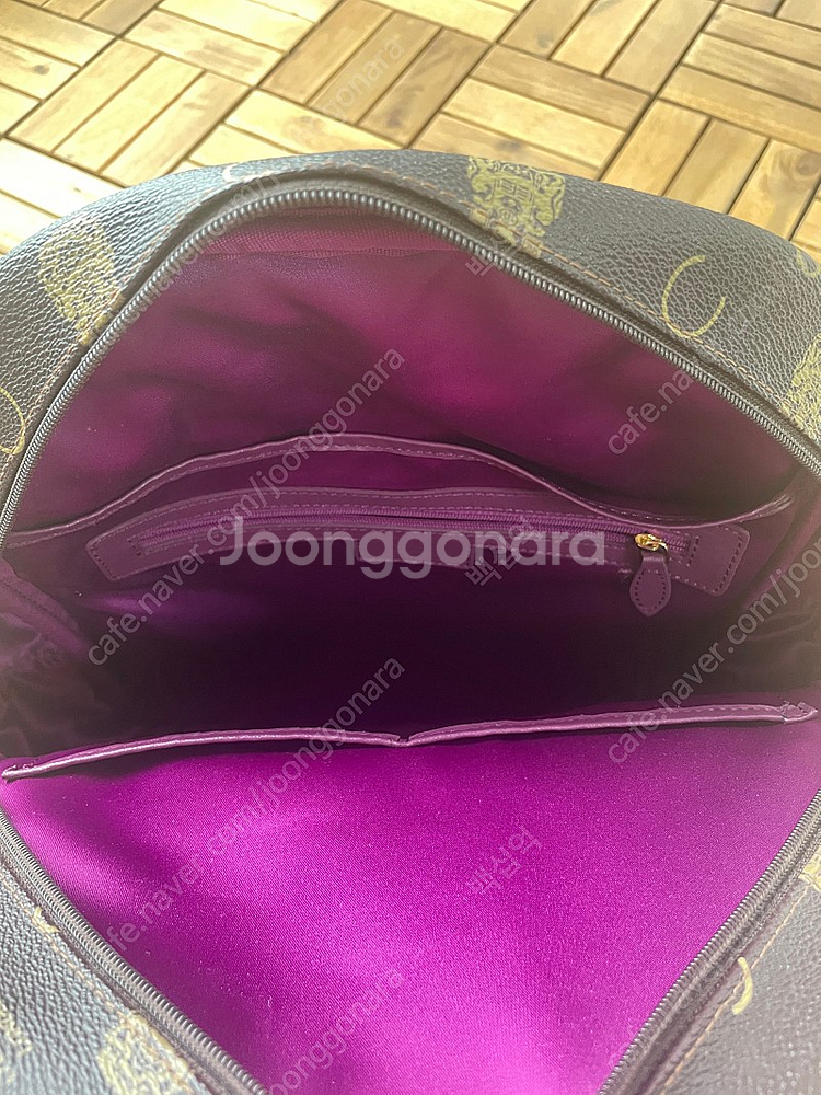 세인트스코트 백팩 정품 A급 / 3만--5