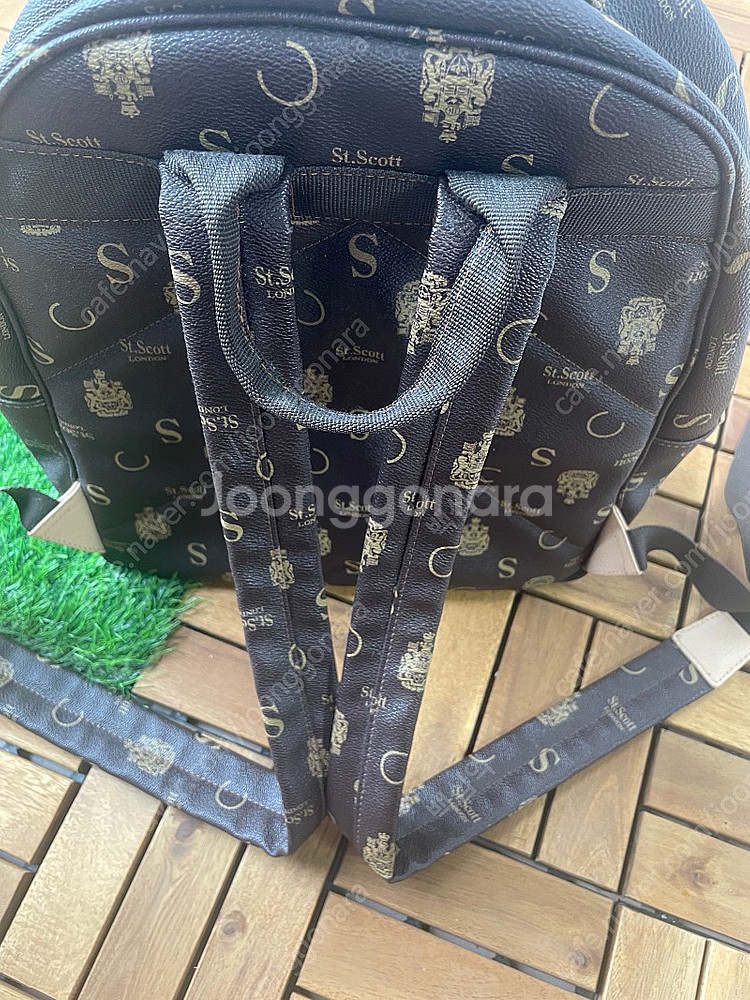 세인트스코트 백팩 정품 A급 / 3만--6