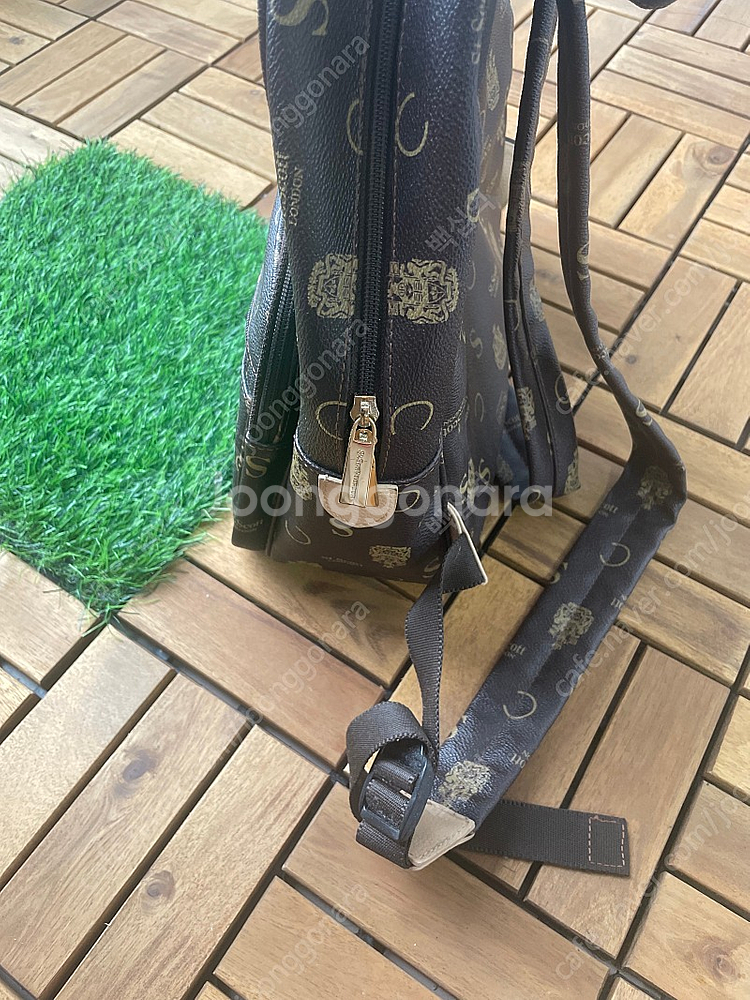 세인트스코트 백팩 정품 A급 / 3만--7