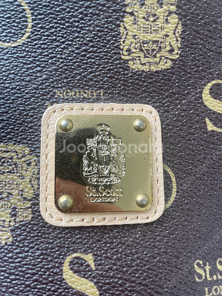 세인트스코트 백팩 정품 A급 / 3만--9