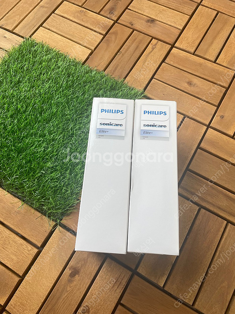 필립스 진통칫솔 2세트 미개봉 새제품 2개 3만--3