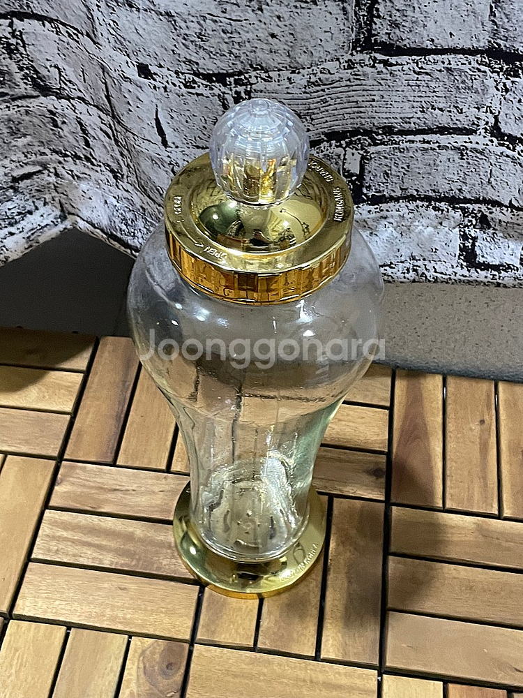 샤론 주병 4개 일괄 3만 규격 10호 높이 39.5cm용량 3.5리터--2