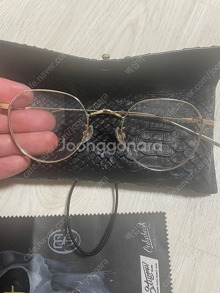 금장안경 스타일 3.5만--2