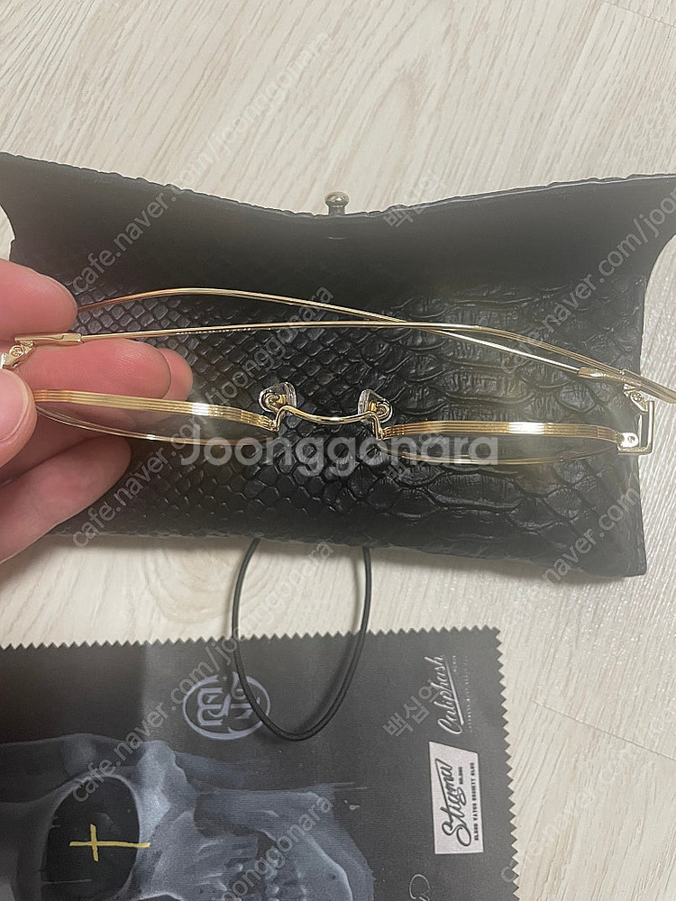 금장안경 스타일 3.5만--3