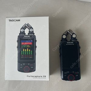 Tascam x8 타스캠 x8 팝니다