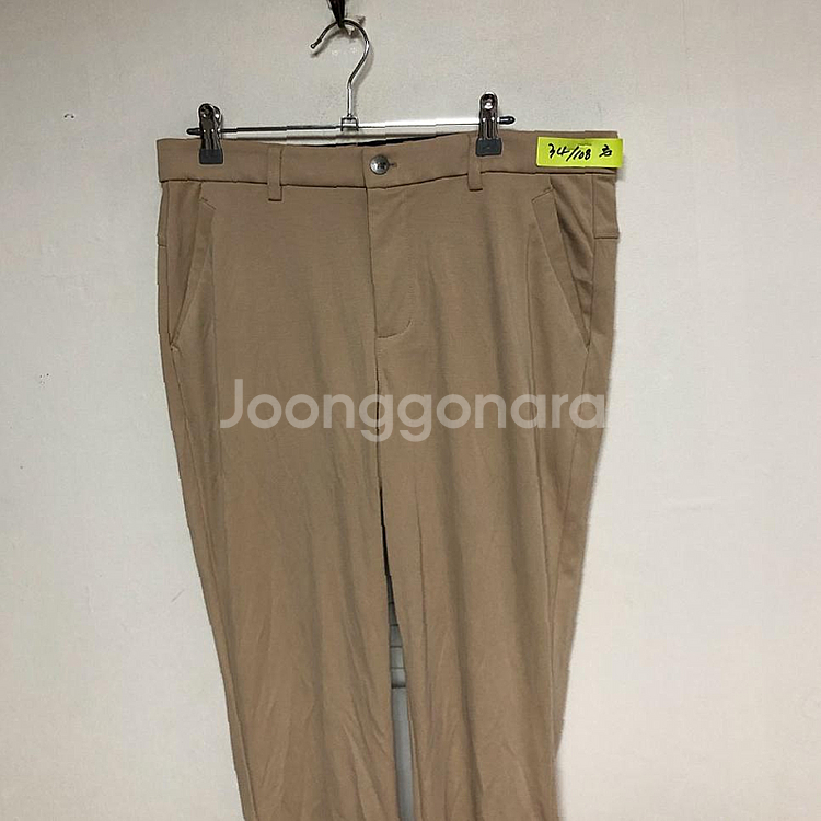 PXG 남성 봄가을 바지 34인치--1