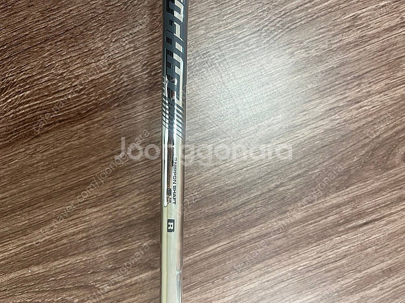 미즈노 mx90 포지드 경량스틸 8아이언세트 판매합니다--1