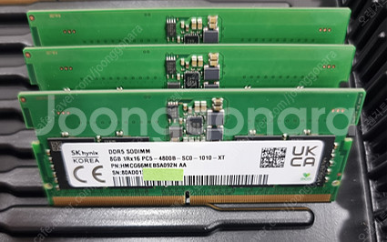 [가격인하] DDR5 8G [노트북 램, 노트북 메모리...--1