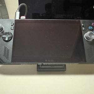 rog ally x (ssd 2tb교체) 팝니다