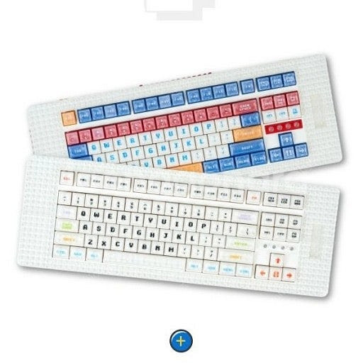 멜긱 모조84 화이트, 픽셀키보드 삽니다.--1