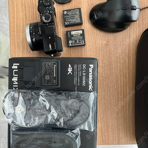 파나소닉 lx100m2