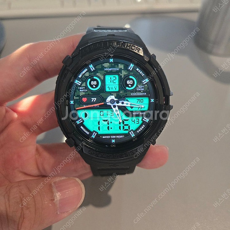갤럭시워치6 클래식 47mm LTE 자급제 팝니다![하...--0