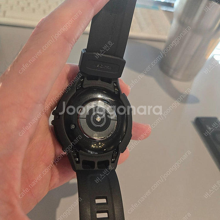 갤럭시워치6 클래식 47mm LTE 자급제 팝니다![하...--1