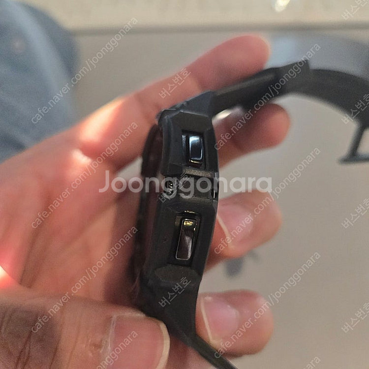 갤럭시워치6 클래식 47mm LTE 자급제 팝니다![하...--2