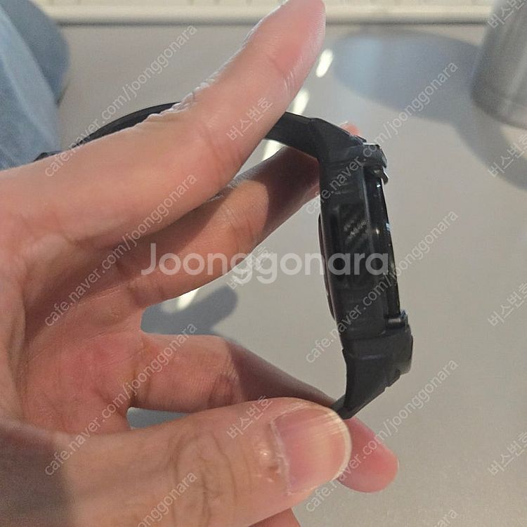 갤럭시워치6 클래식 47mm LTE 자급제 팝니다![하...--3