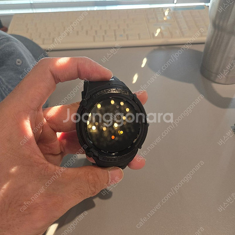 갤럭시워치6 클래식 47mm LTE 자급제 팝니다![하...--4