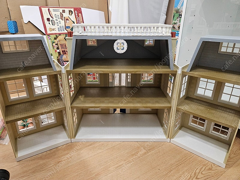 [실바니안] 올드 그랜드 호텔 이미지