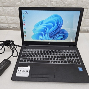 HP 15인치 노트북 15-BS212WM 입니다